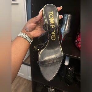 Tom Ford Padlock Sandals 105 mm